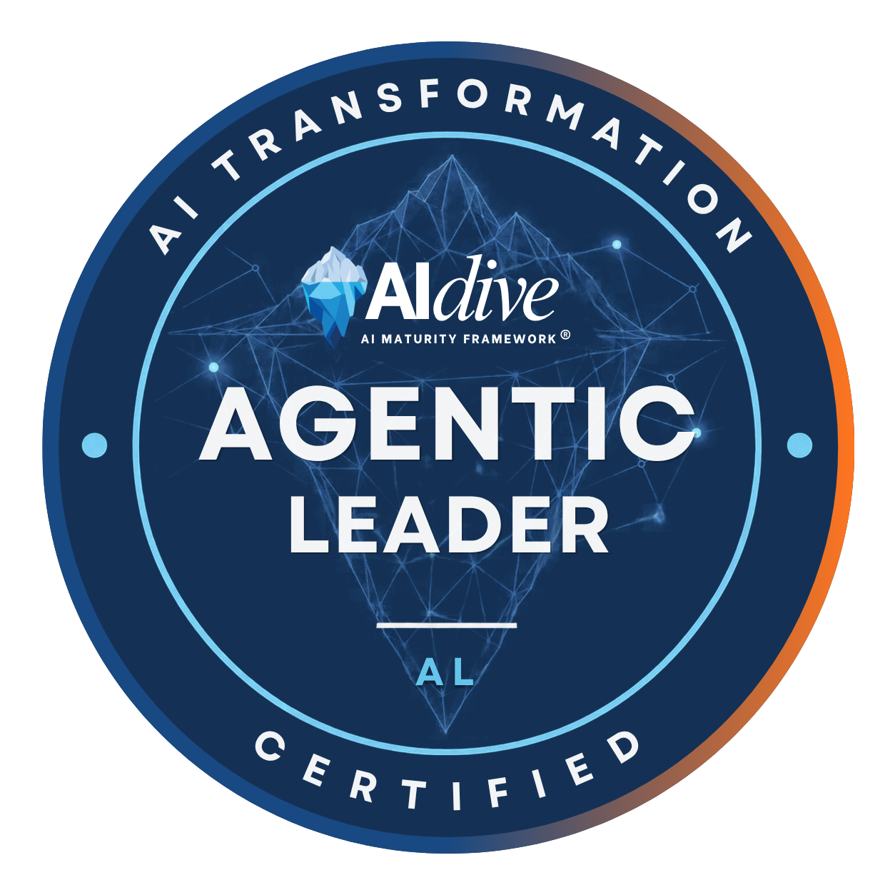 Agentic Leader badge